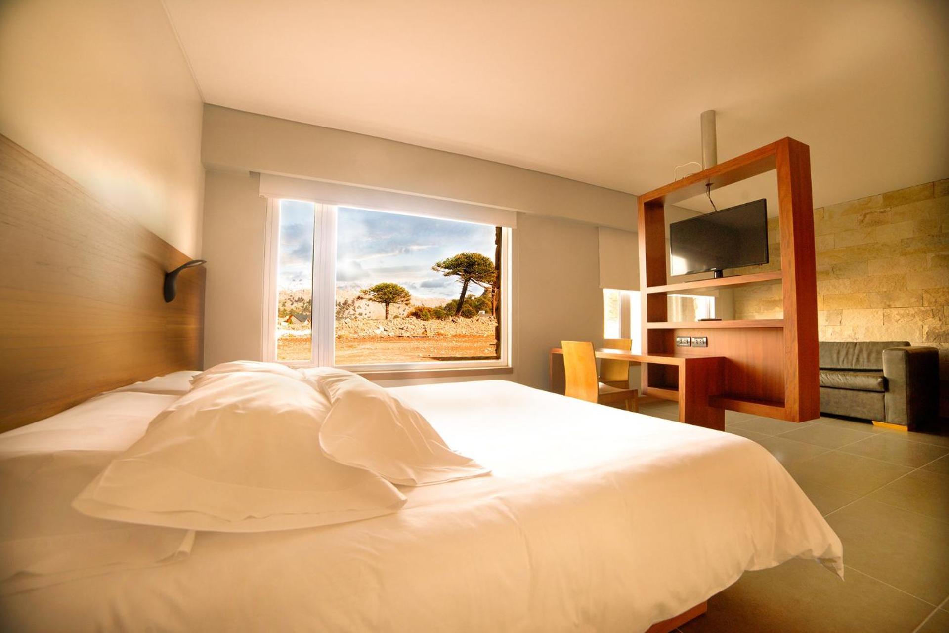 Ignea Hotel Caviahue Rum bild