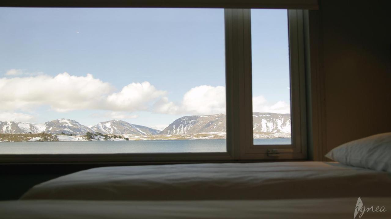Ignea Hotel Caviahue Rum bild