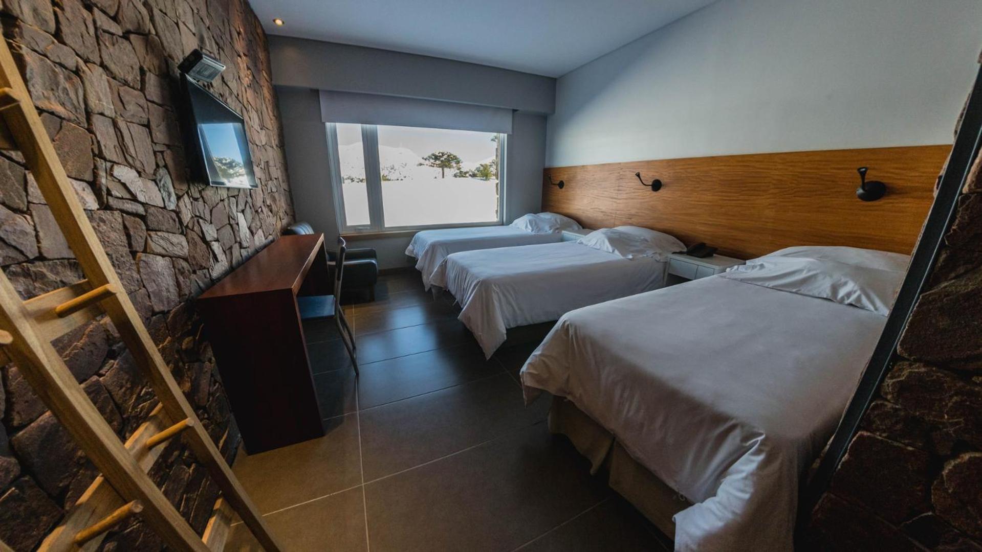 Ignea Hotel Caviahue Rum bild