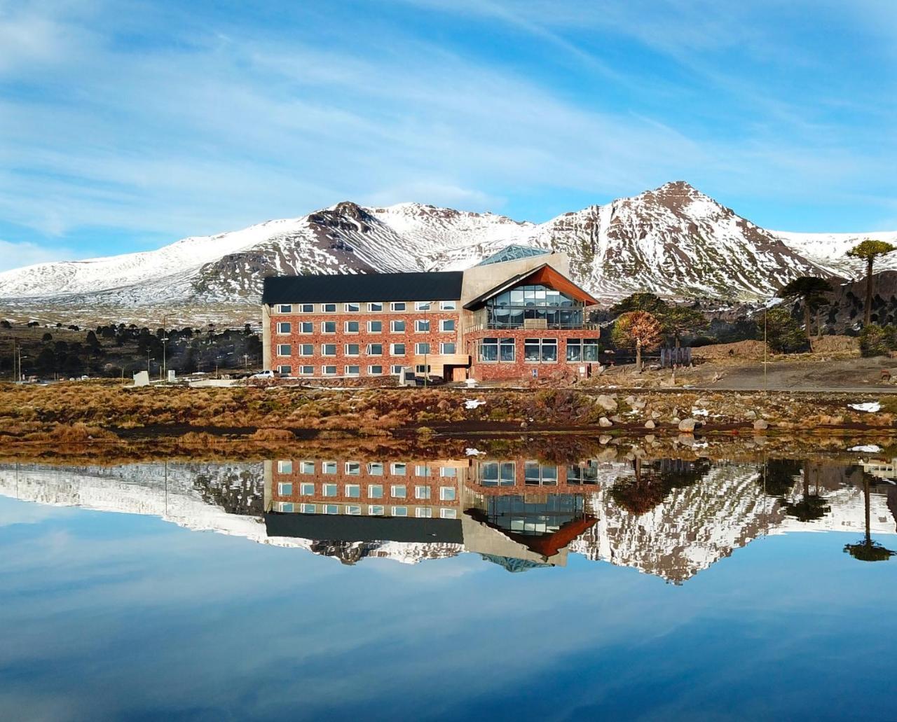 Ignea Hotel Caviahue Exteriör bild