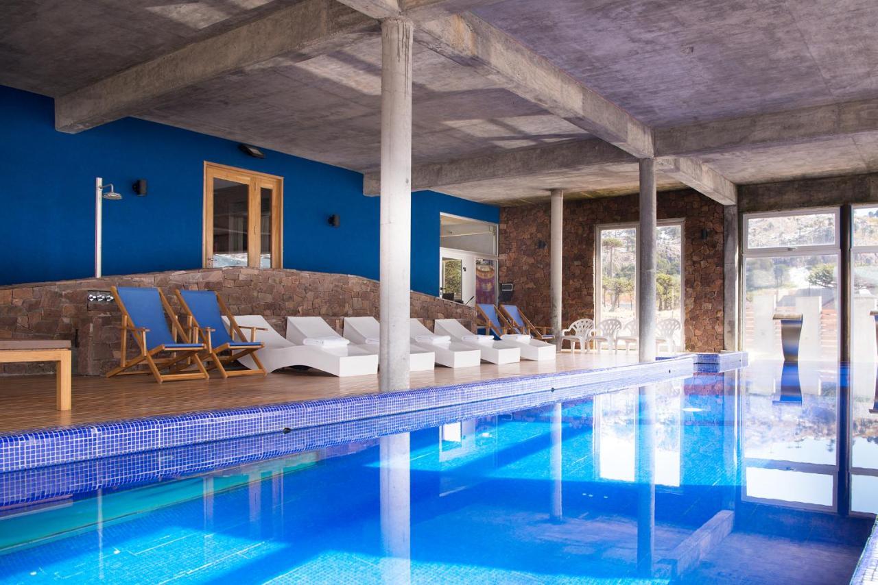 Ignea Hotel Caviahue Exteriör bild
