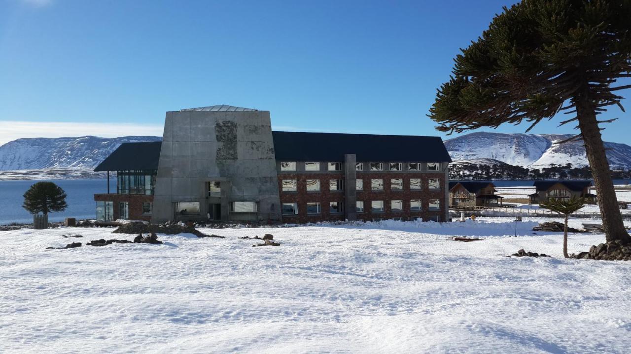 Ignea Hotel Caviahue Exteriör bild